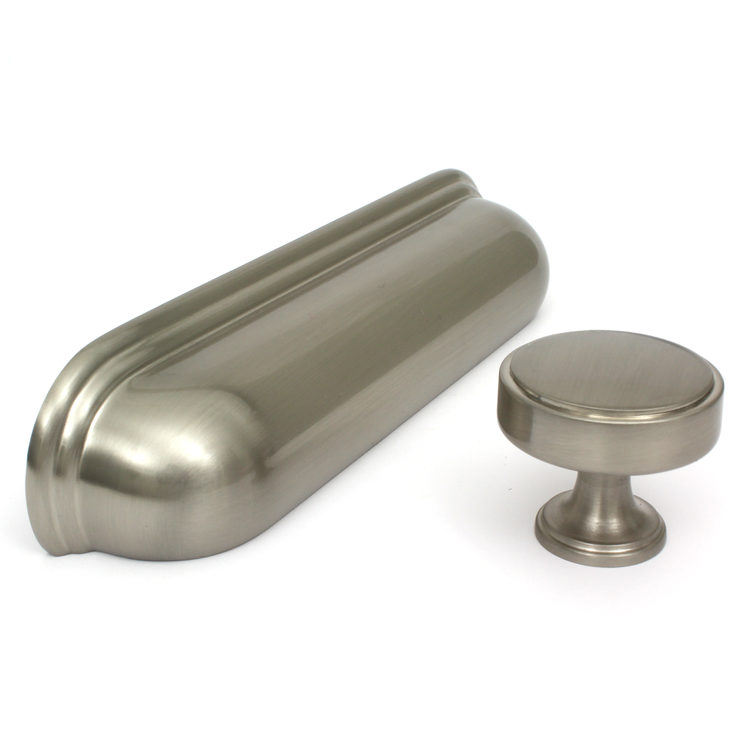 Stainless Steel Cupboard Handles