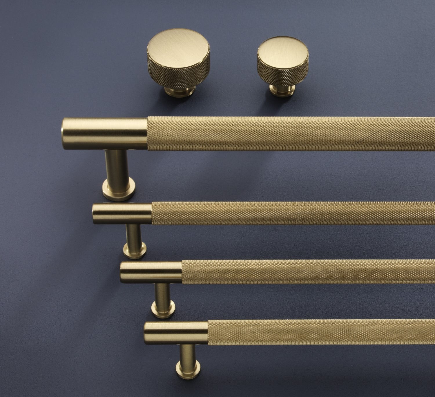 Gold Cupboard Handles