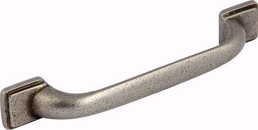 200mm Cast Iron Pull Handle - 160mm Centres