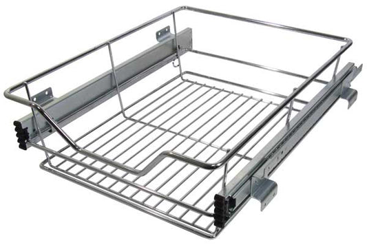 Pull Out Wire Basket Set for 600mm Cabinets