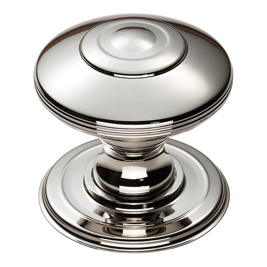 Anderson Polished Nickel Cabinet Knob | 32mm