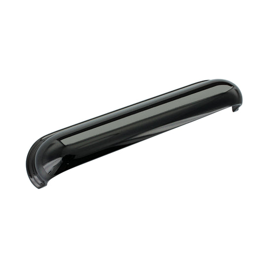 Calgary Black Nickel Cabinet Cup Handle - 128mm Centres