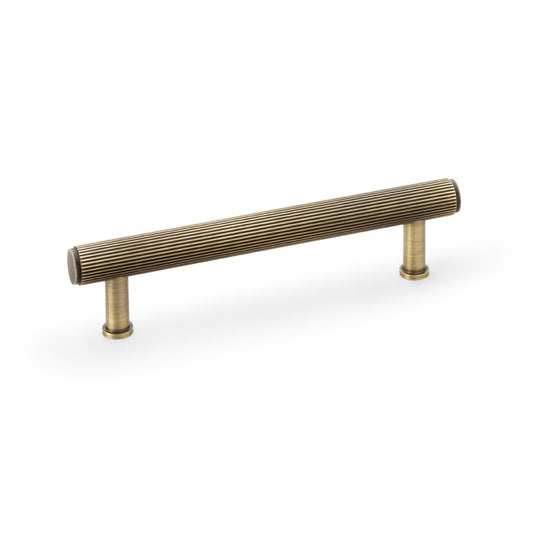 Crispin Reeded T-bar Cabinet Pull Handle