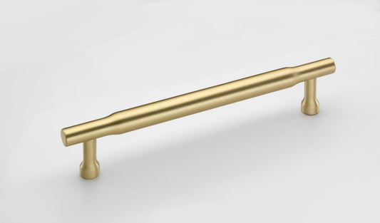 Bowland Brass Cabinet Handles