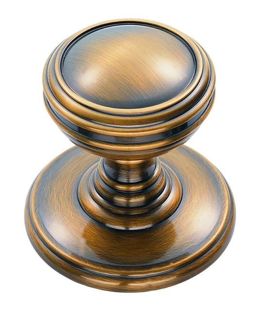 Delamain Florentine Bronze Knob - 25mm