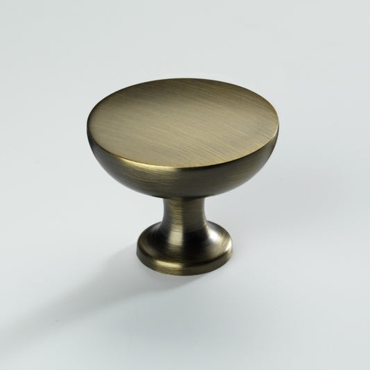 Dorchester American Bronze Cabinet Knob - 38mm