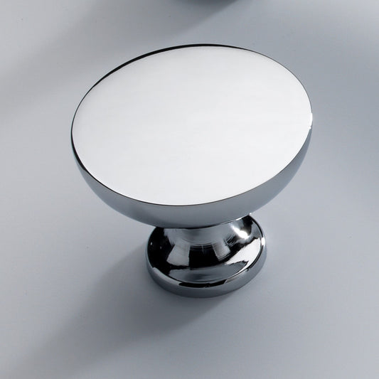 Dorchester Polished Chrome Cabinet Knob - 38mm