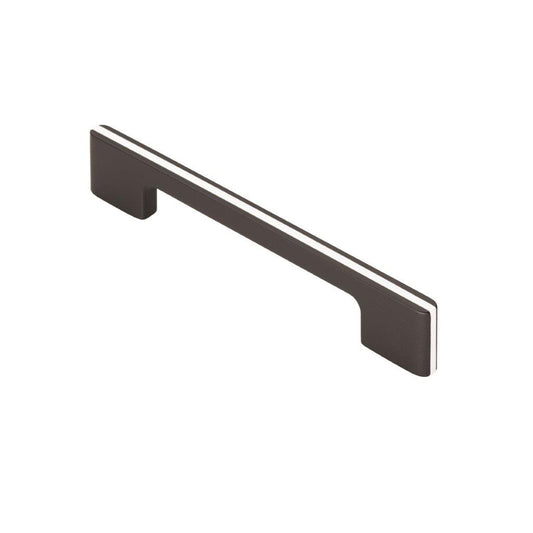 Harris Black Cabinet Handle - 128mm Centres