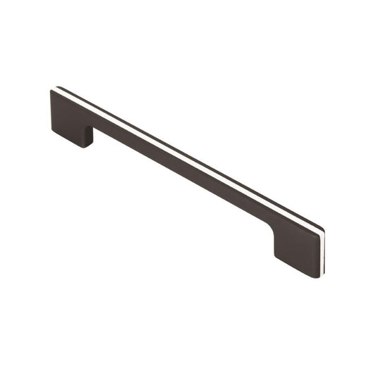 Harris Black Cabinet Handle - 160mm Centres