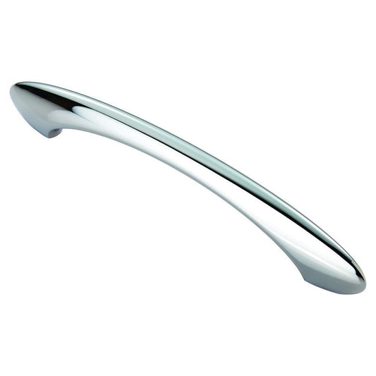 Belli Handle 160mm - Polished Chrome