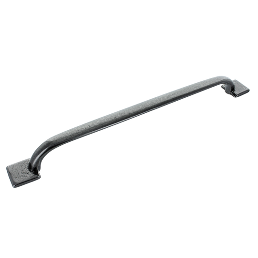 George Pewter Finish D Handle - 224mm Centres