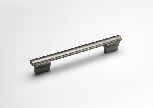 Mayfair Pewter Finish Bar Handle