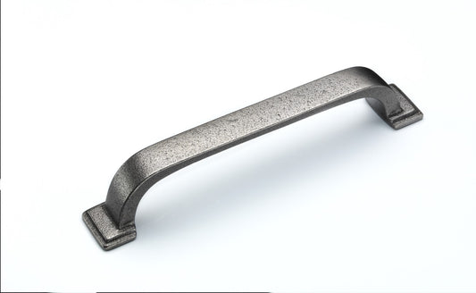 Windsor Cast Iron Cabinet Bar Handle - 128mm Centres