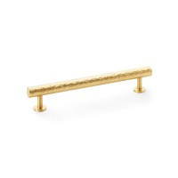 Leila Hammered Cabinet T Bar Handle - 160mm Centres