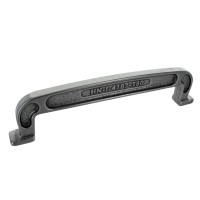 Kingston Cast Iron Industrial Cabinet Bar Handle - 160mm Centres 