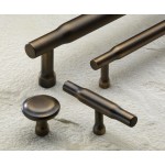 Bowland Brass Cabinet Handles