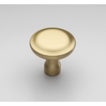 Bowland Brass Cabinet Handles