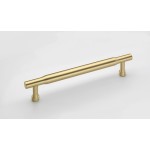 Bowland Brass Cabinet Handles