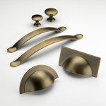 Monmouth Rectangular Cabinet Cup Handles