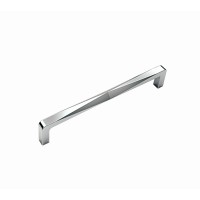 Alnwick Cabinet D Handle in Chrome