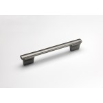 Mayfair Pewter Finish Bar Handle