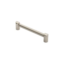 Bar Handle - Satin Nickel - 160mm Centres