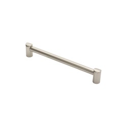 Bar Handle - Satin Nickel - 224mm Centres