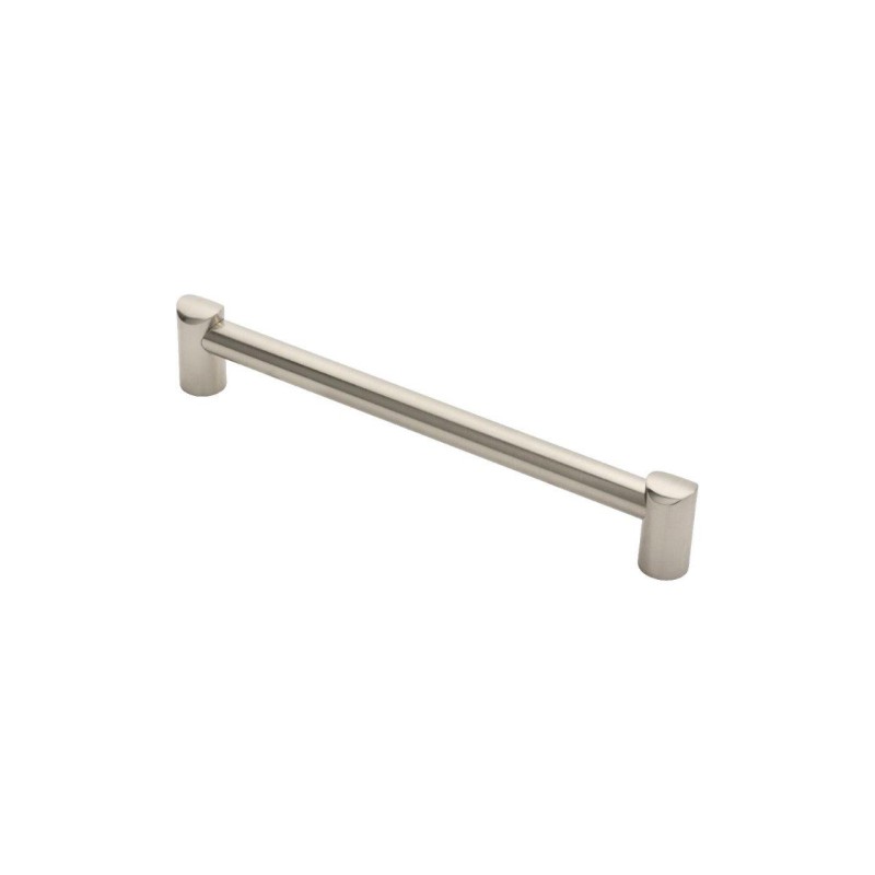 Bar Handle Satin Nickel 224mm Centres