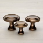 Knightsbridge Cabinet Handles