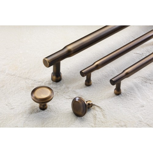 Bowland Brass Cabinet Handles