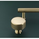 Stirling Brass Cabinet Handles