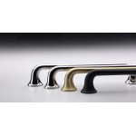 Stormont Brass Cabinet Handles